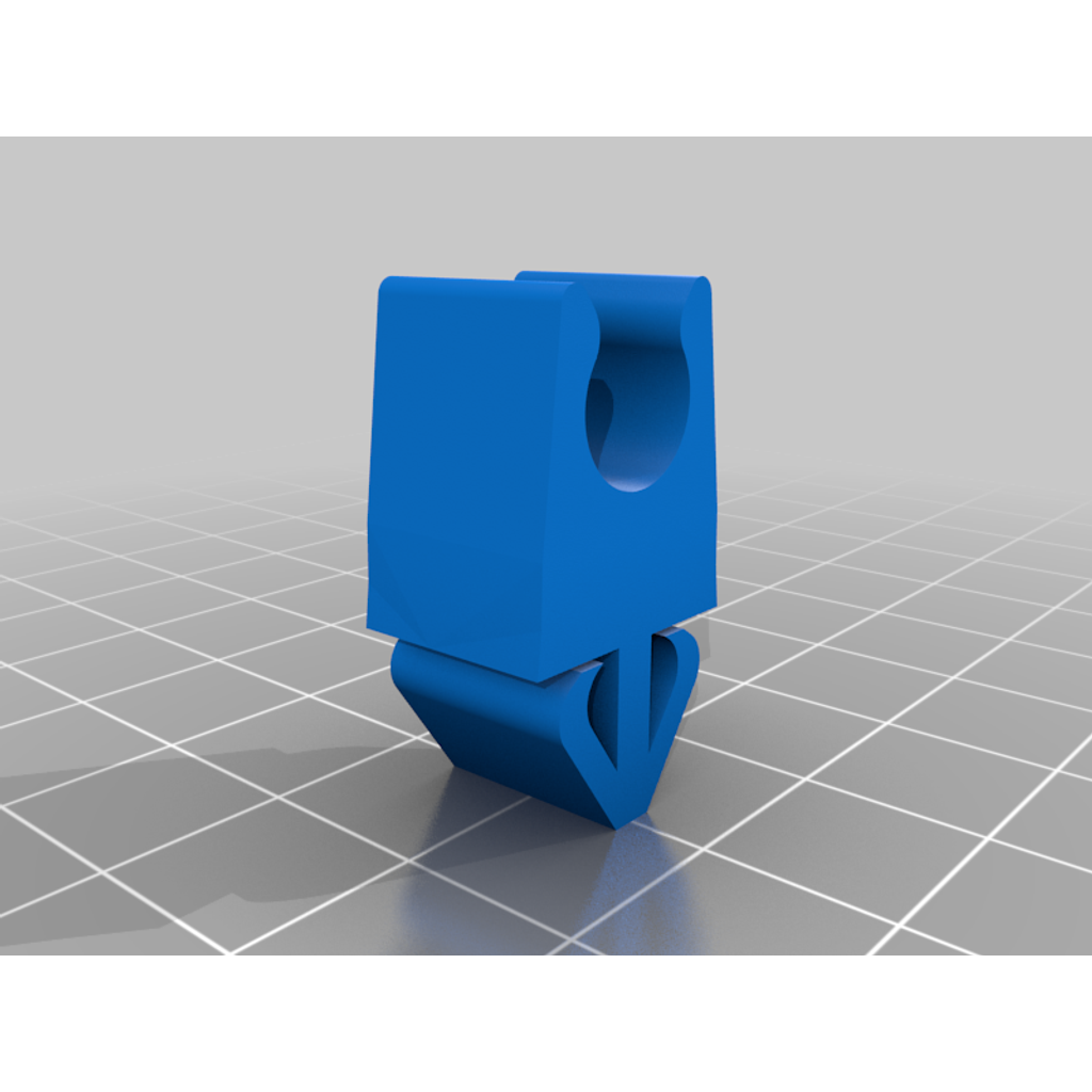 Hood Prop Clip for 2008 Honda Fit