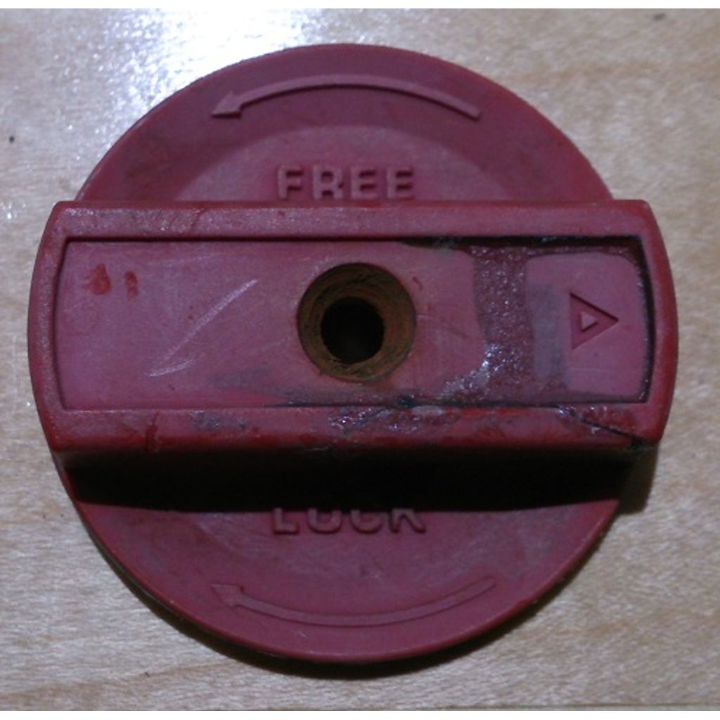 4WD locking hub key for 1993 Ford F-150