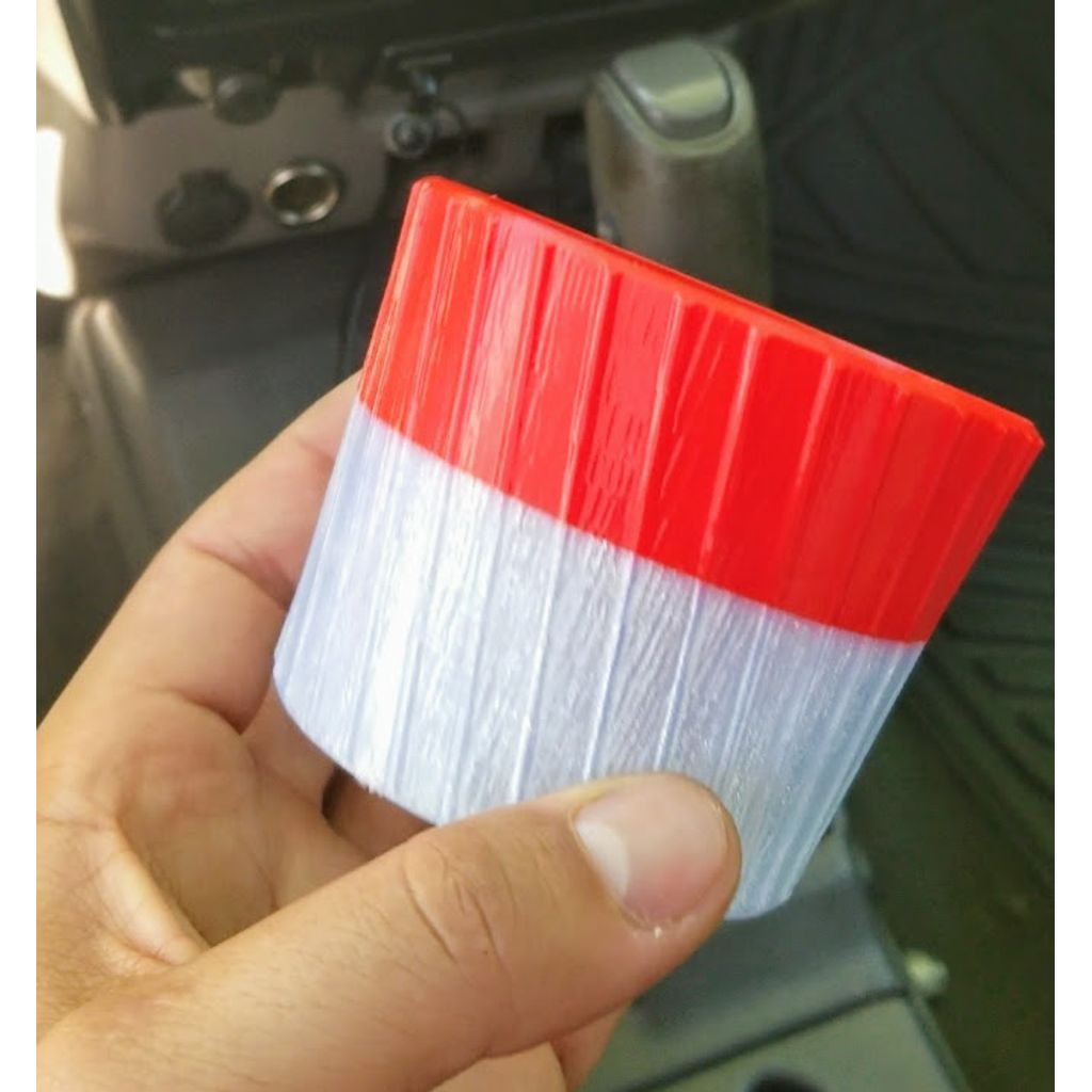 Cup holder spacer for 2003 Toyota Tacoma