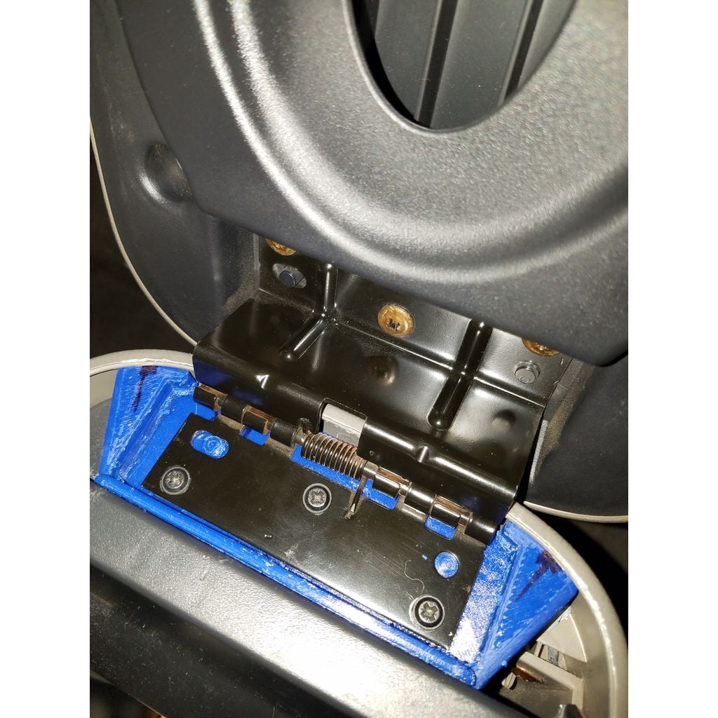 Arm Rest Hinge Plate for 2000 Chevrolet Impala