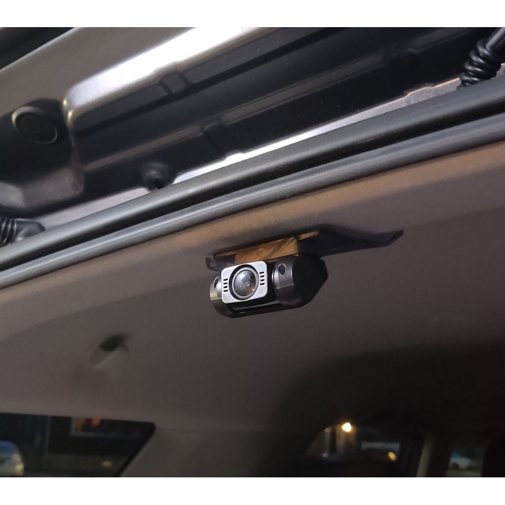 Rear Dashcam Mount for 2010 Toyota 4Runner