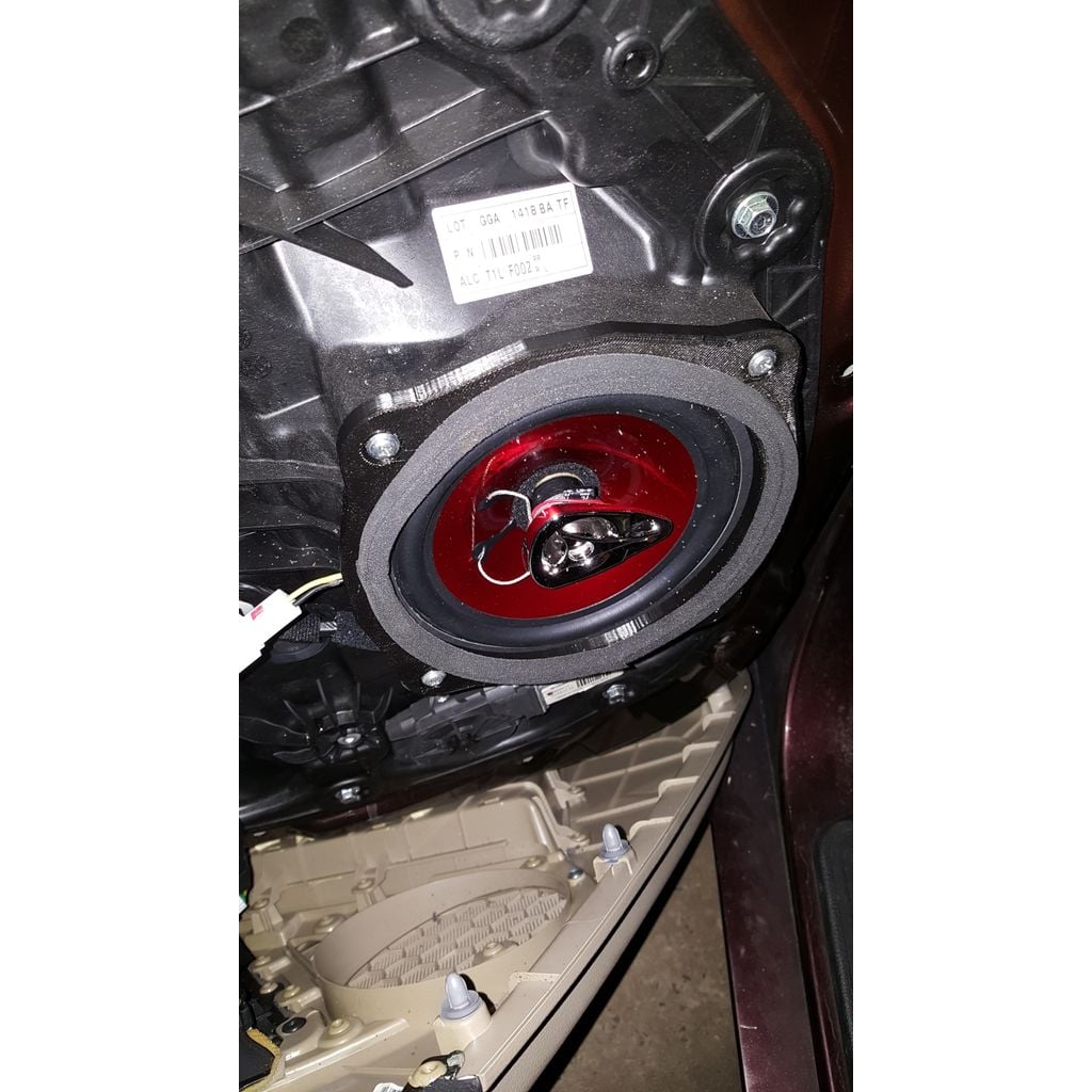 Rear Door Speaker Bracket for 2011 Kia Optima