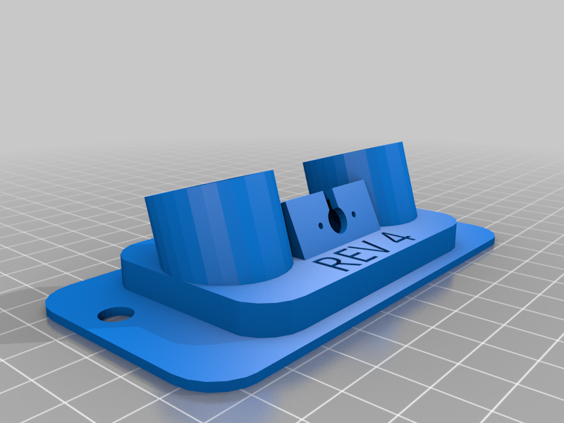 License Plate Light Backup Camera Mount for 2004 Ford Crown Victoria