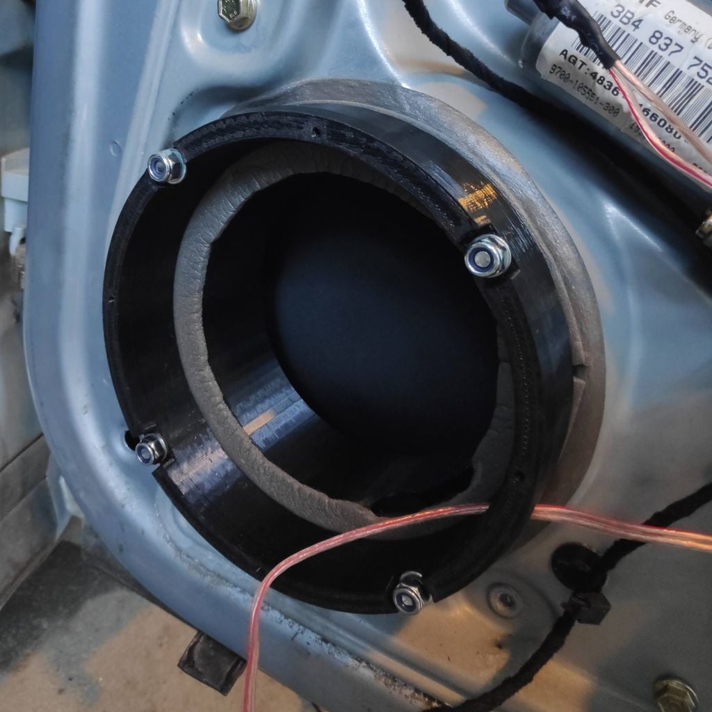 Speaker Adapter for 1996 Volkswagen Passat
