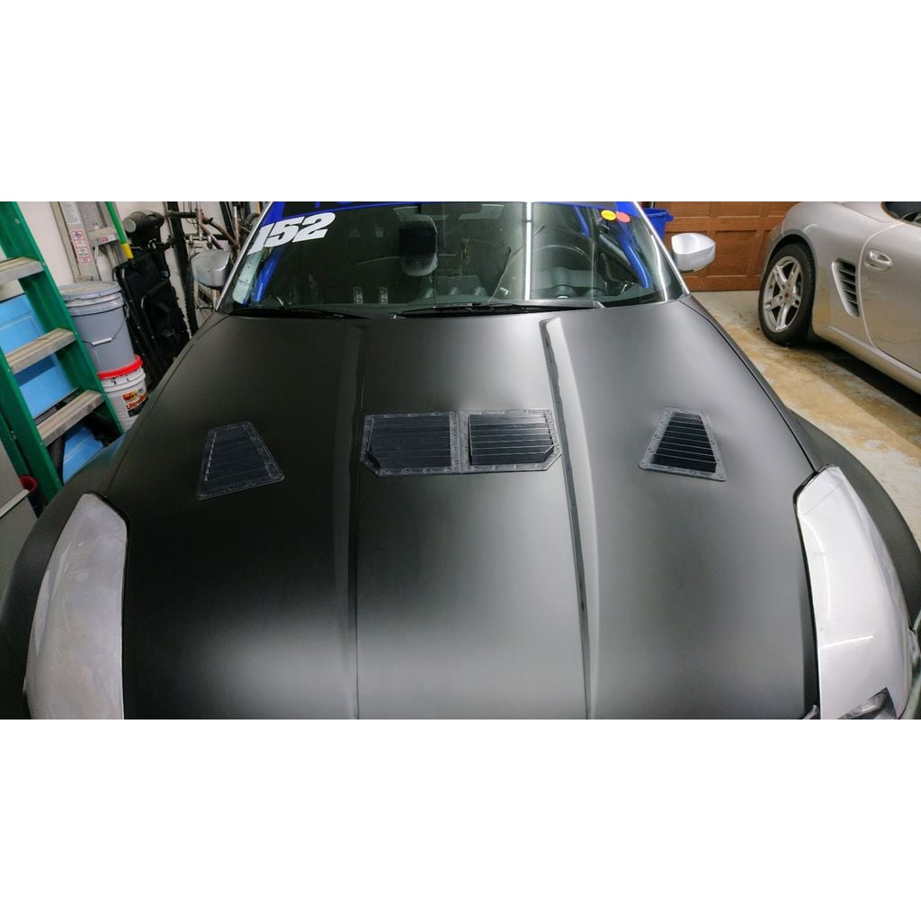 Hood Vent for 2003 Nissan 350Z