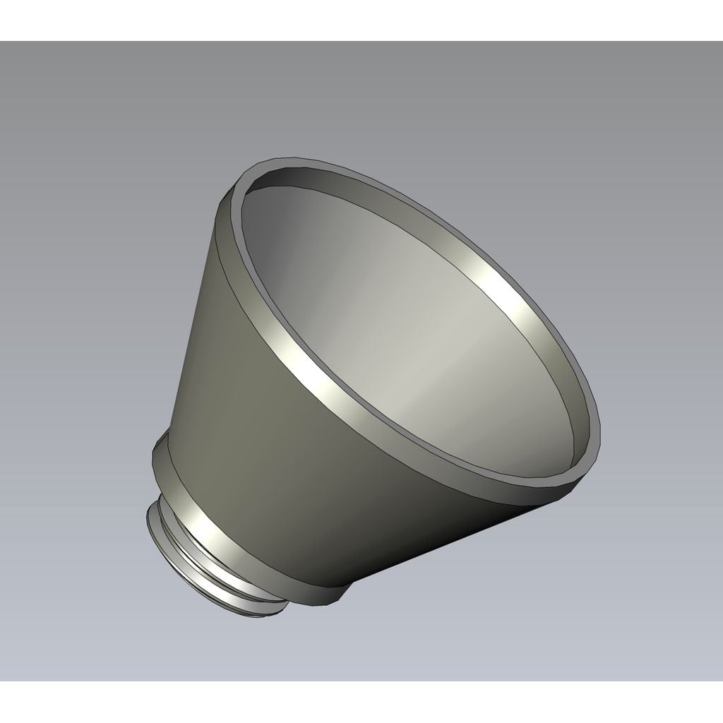 Threaded Oil Fill Funnel for 2009 Honda Civic