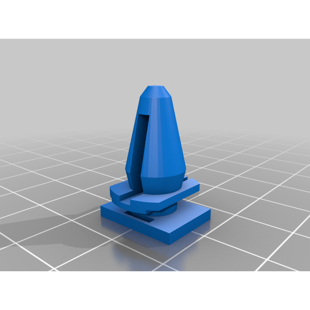 Door Panel Clip for 1982 BMW 3 Series