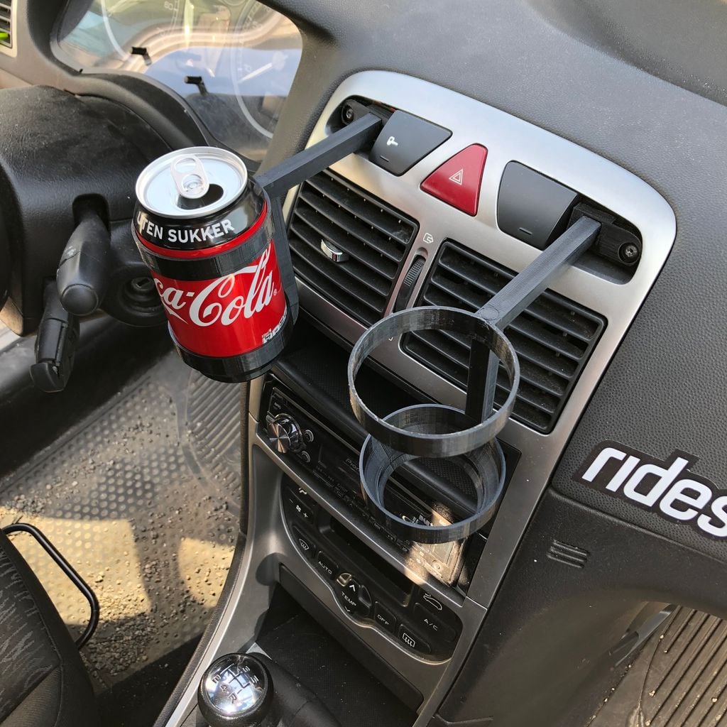Cup and Bottle Holder for 2001 Peugeot 307