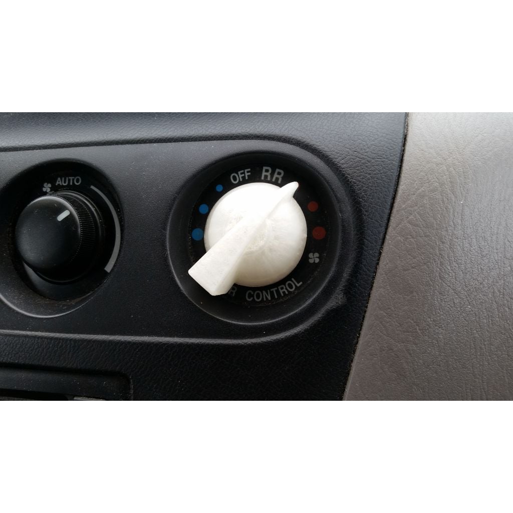 HVAC control knob replacement for 2003 Honda Odyssey