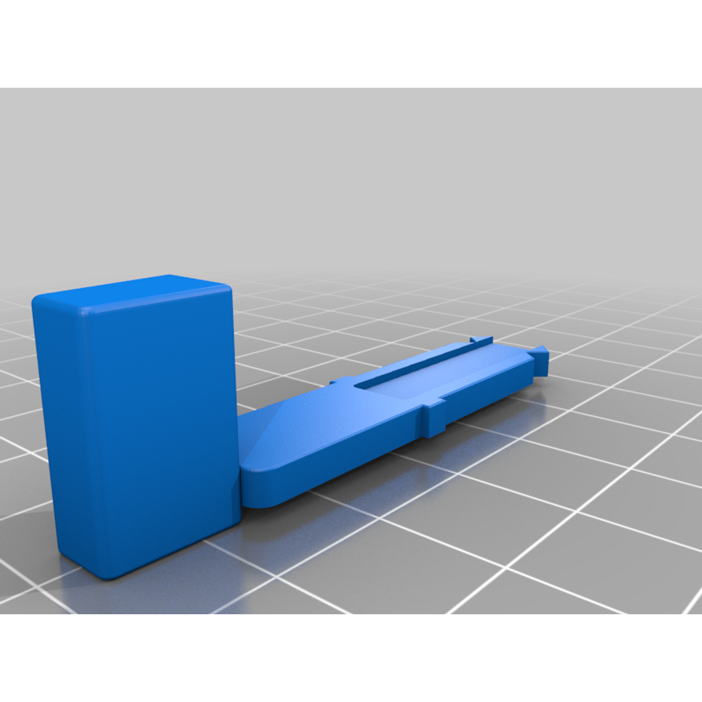Heater slider control for 1983 Volkswagen Golf