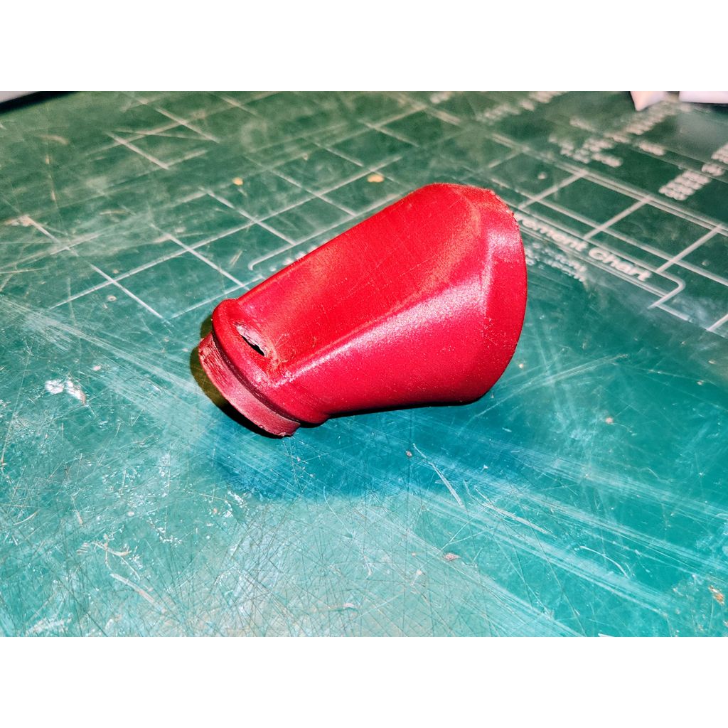 Intake Port Walnut Blasting Adapter for 2015 Volvo S60