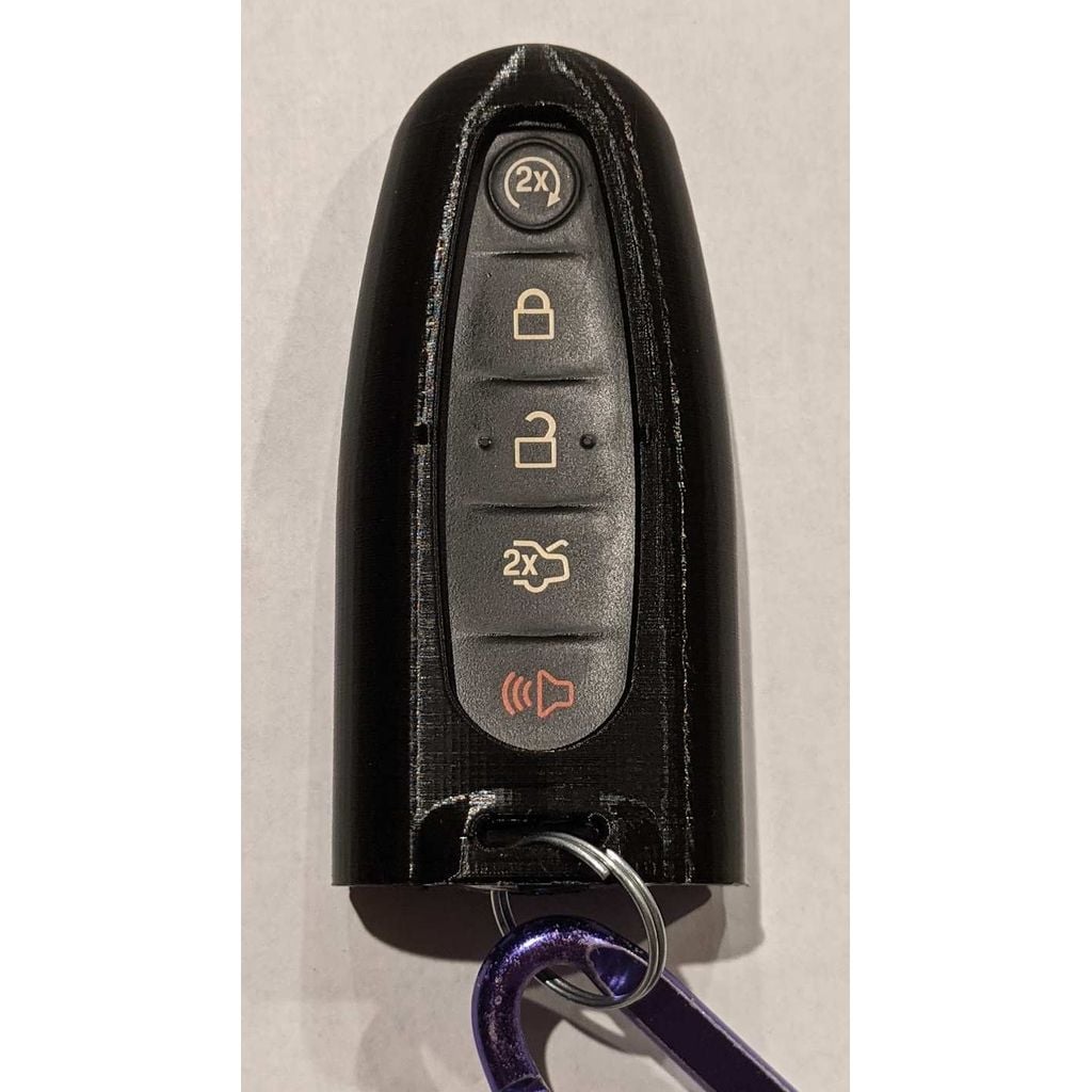 Key Fob Protective Case for 2011 Ford Explorer / Edge / Escape / Flex / Taurus