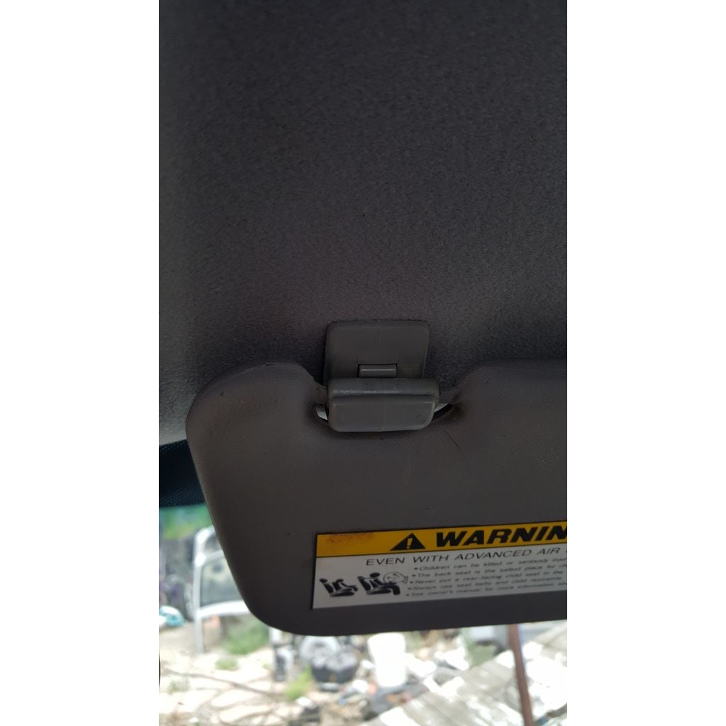 Sun Visor Clip for 2001 Hyundai Elantra