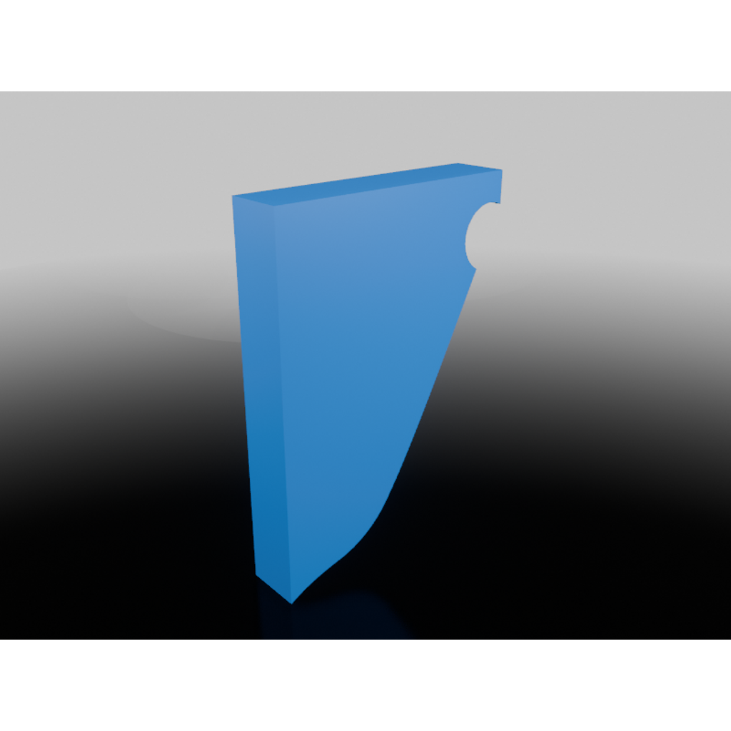 Sunroof trim clip for 1993 Toyota 4Runner