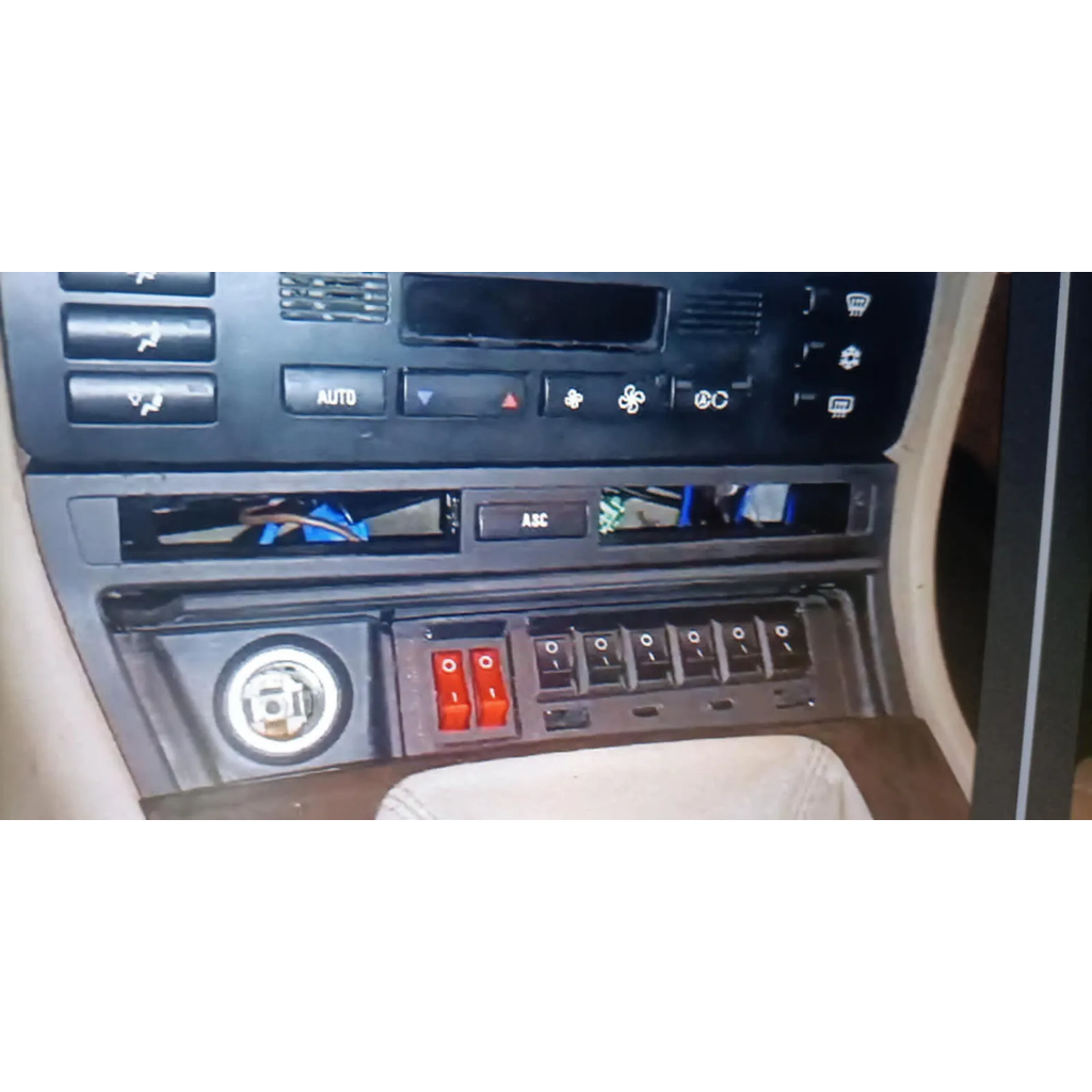 Switch Panel for 1998 BMW 3 Series