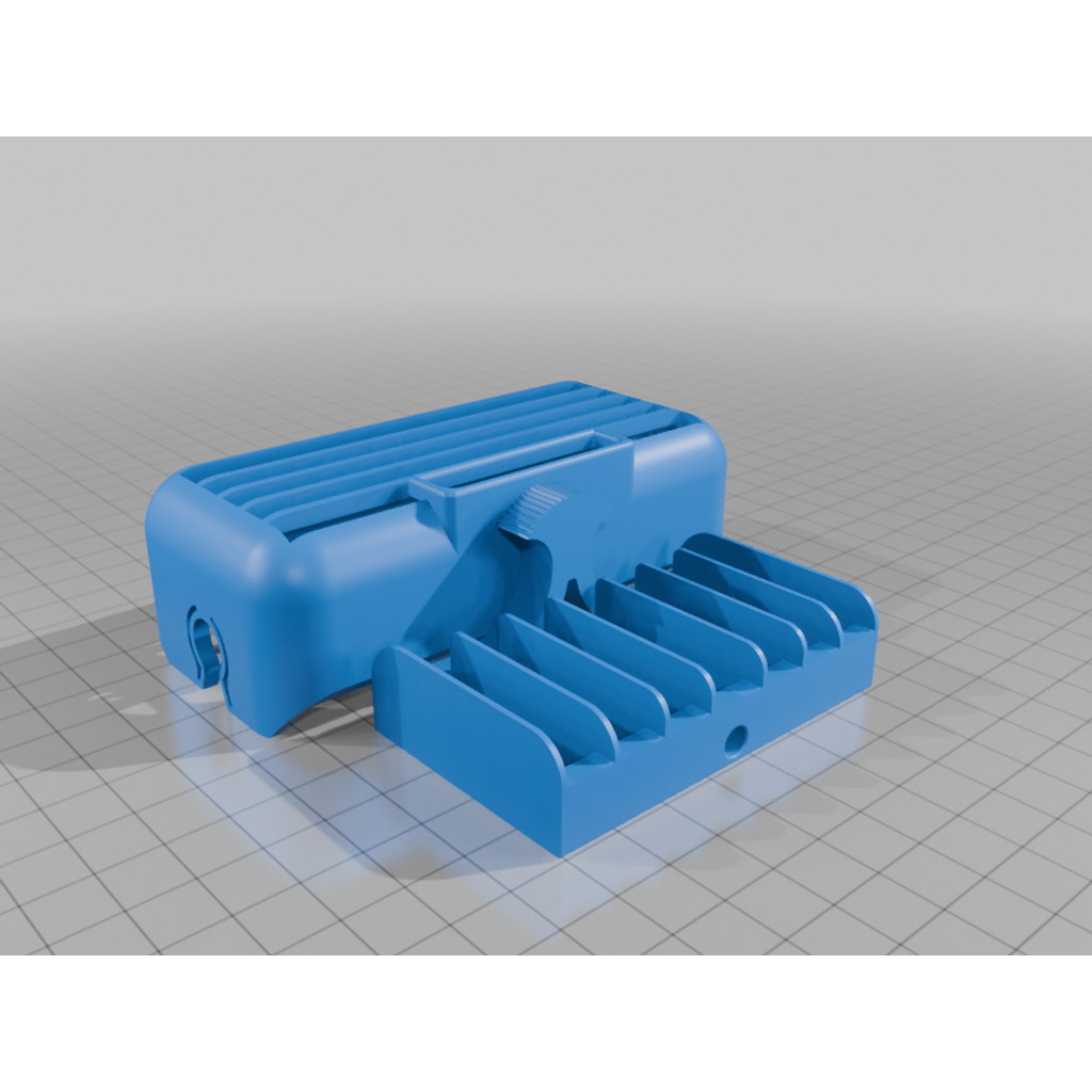 Center dash air vent for 1984 Jeep Cherokee