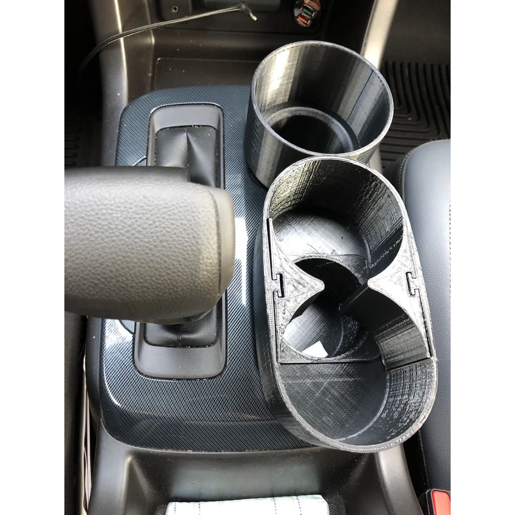 Dual Cup Holder for 2015 Chevrolet Colorado