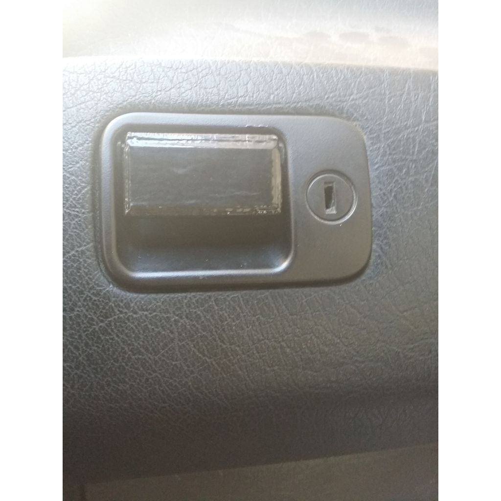 Glove Box Handle for 1997 Volkswagen Golf