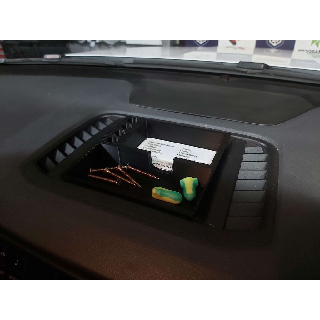 Dash Organizer for 2017 Ford Ranger