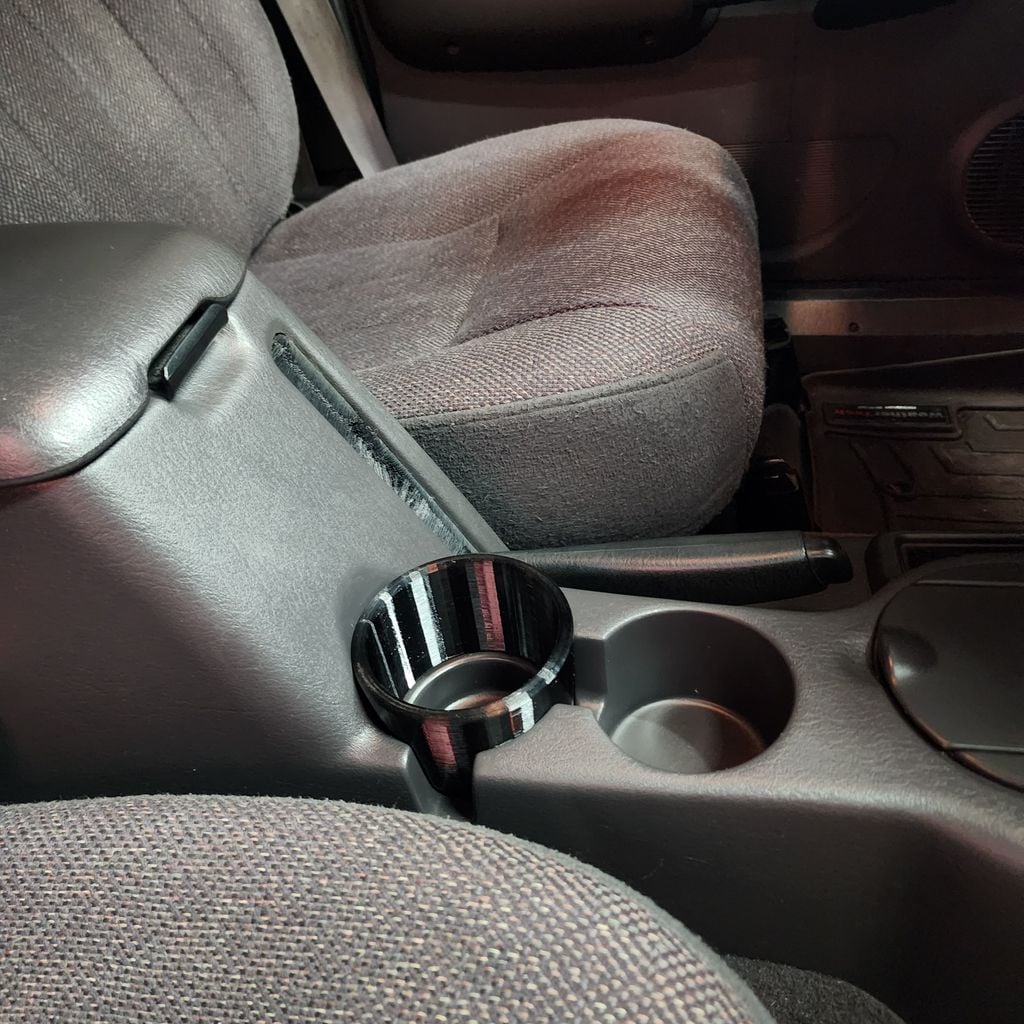 Cup Holder Adapter for 1997 Jeep Cherokee