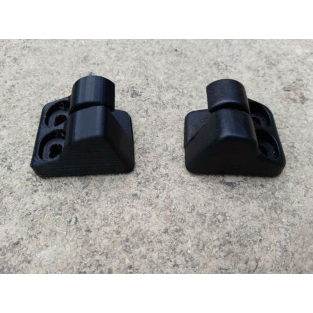 Parcel Shelf Brackets for 1984 Peugeot 205