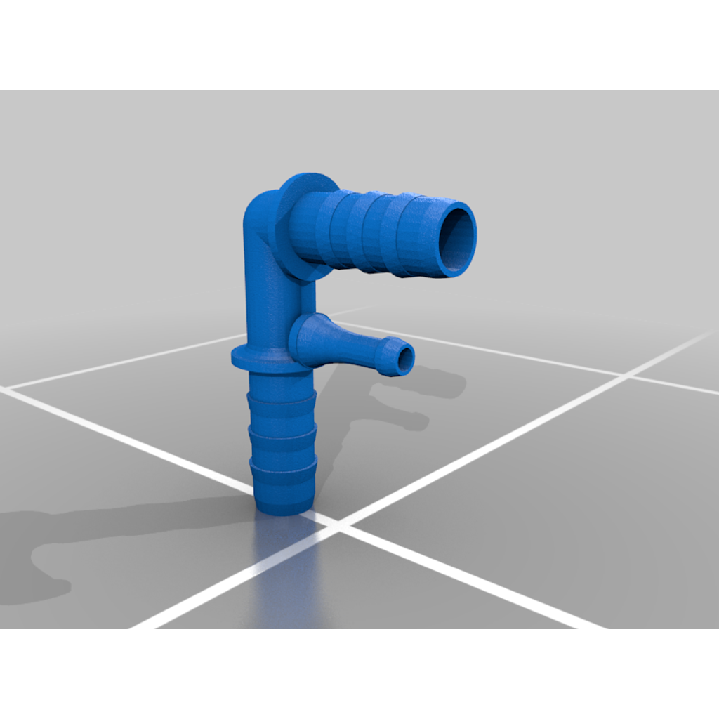 M54 engine vacuum f type connector reinforced