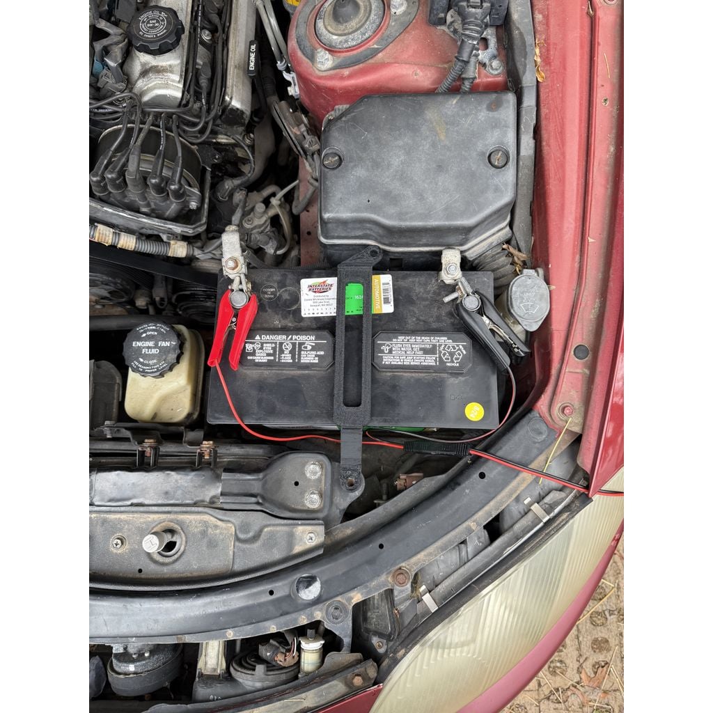 Battery Hold Down for 1994 Lexus SC400