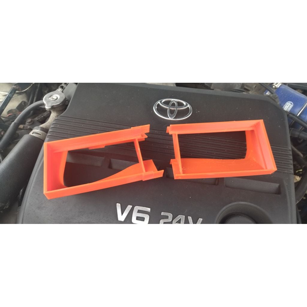 Cabin Air Filter Adapter for 1997 Toyota Camry