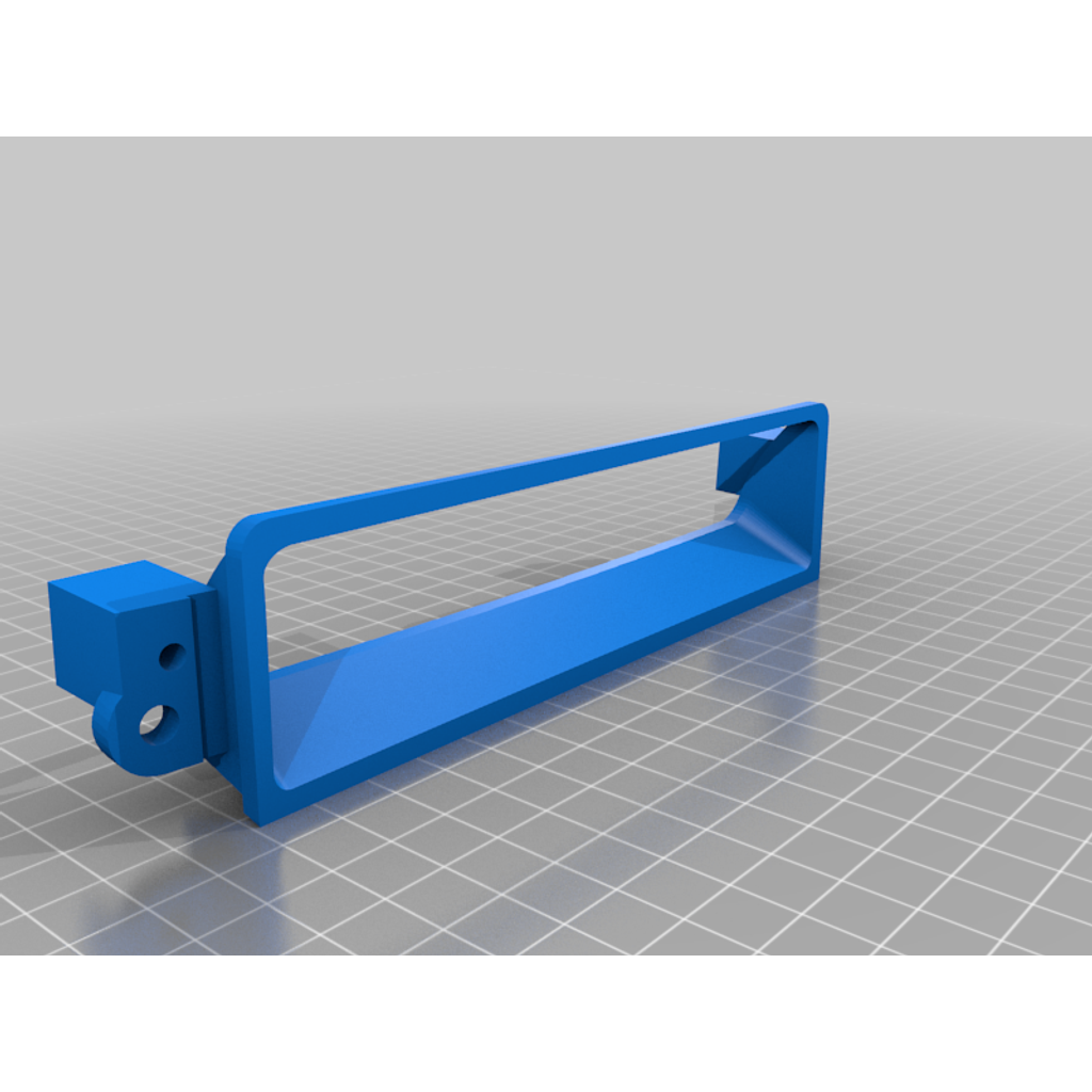 Clock / Trip Relocation Bracket for 2009 Subaru Legacy
