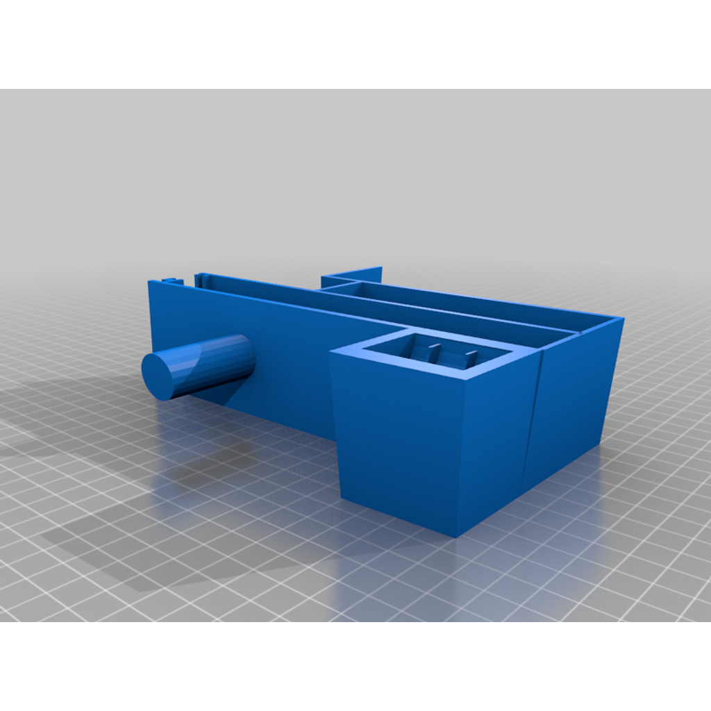 Centre Console Organizer for 2019 BMW 3 Series