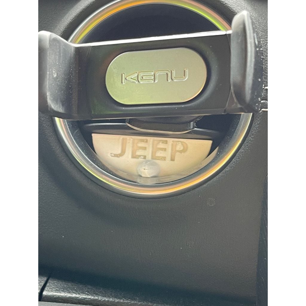 HVAC Vent Support Insert for 2018 Jeep Wrangler