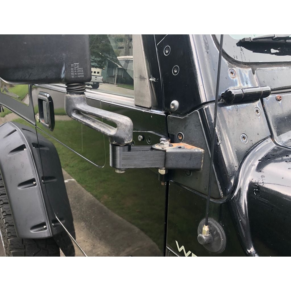 Mirror Extension Arm for 1997 Jeep Wrangler