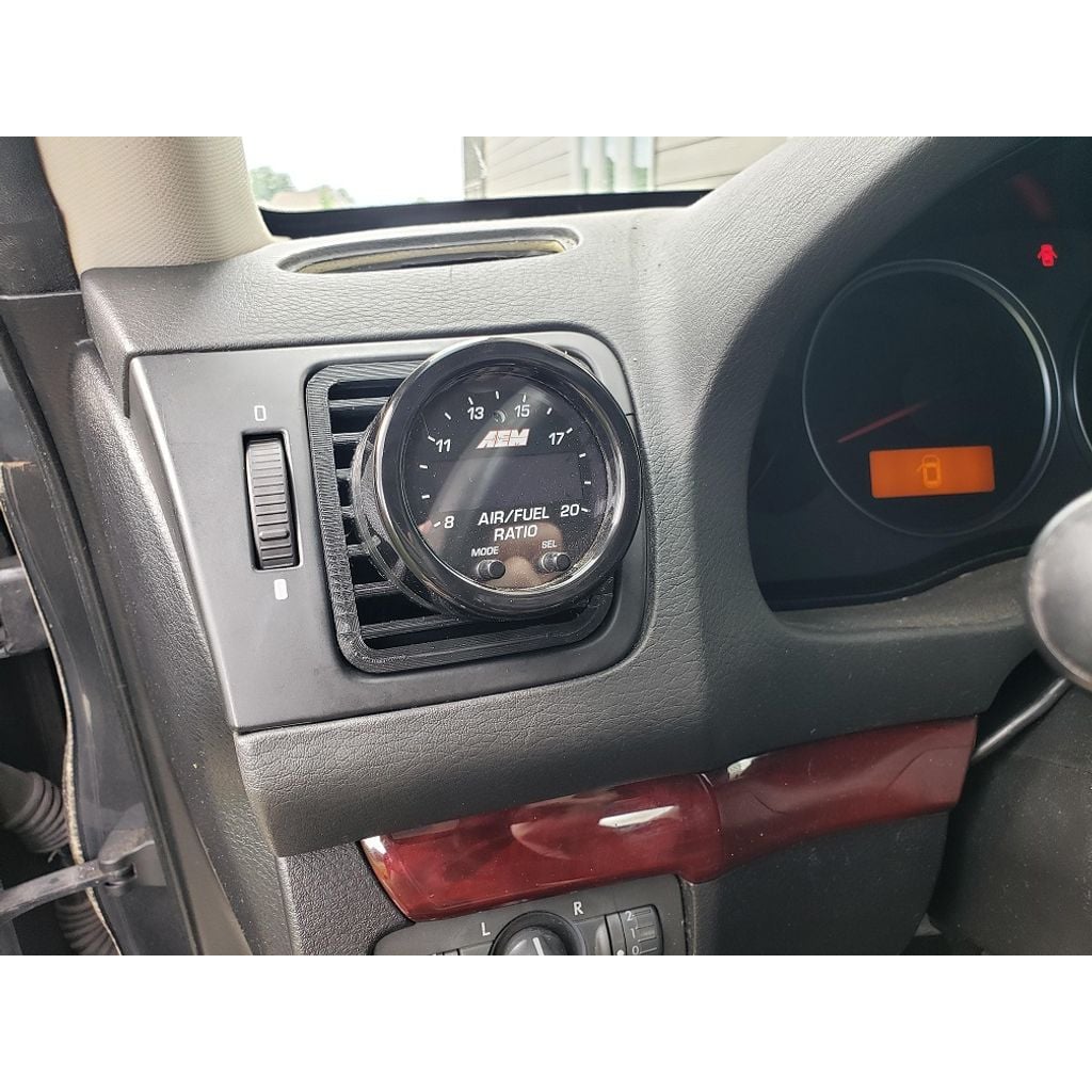 52mm Vent Gauge Pod for 2008 Subaru Legacy