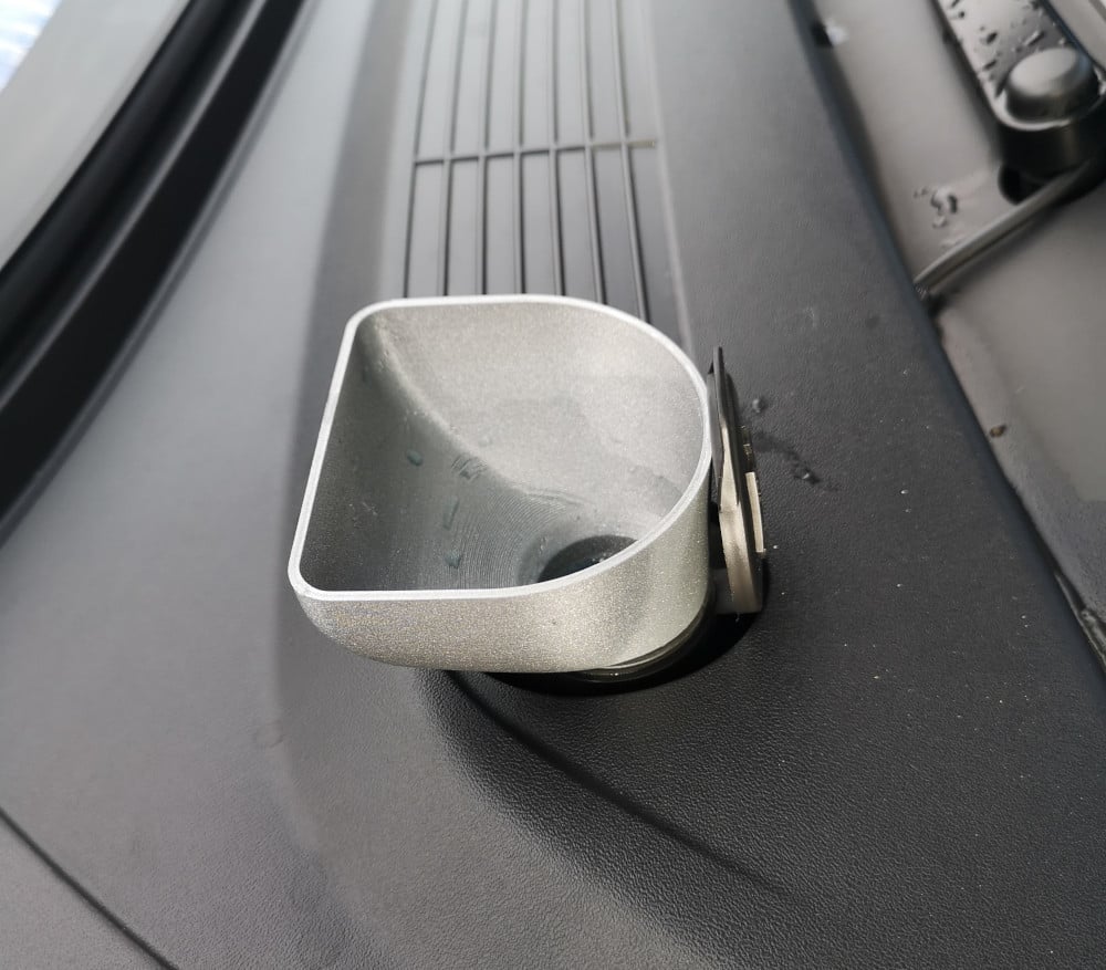 Washer Fluid Funnel for 2023 Tesla Model 3