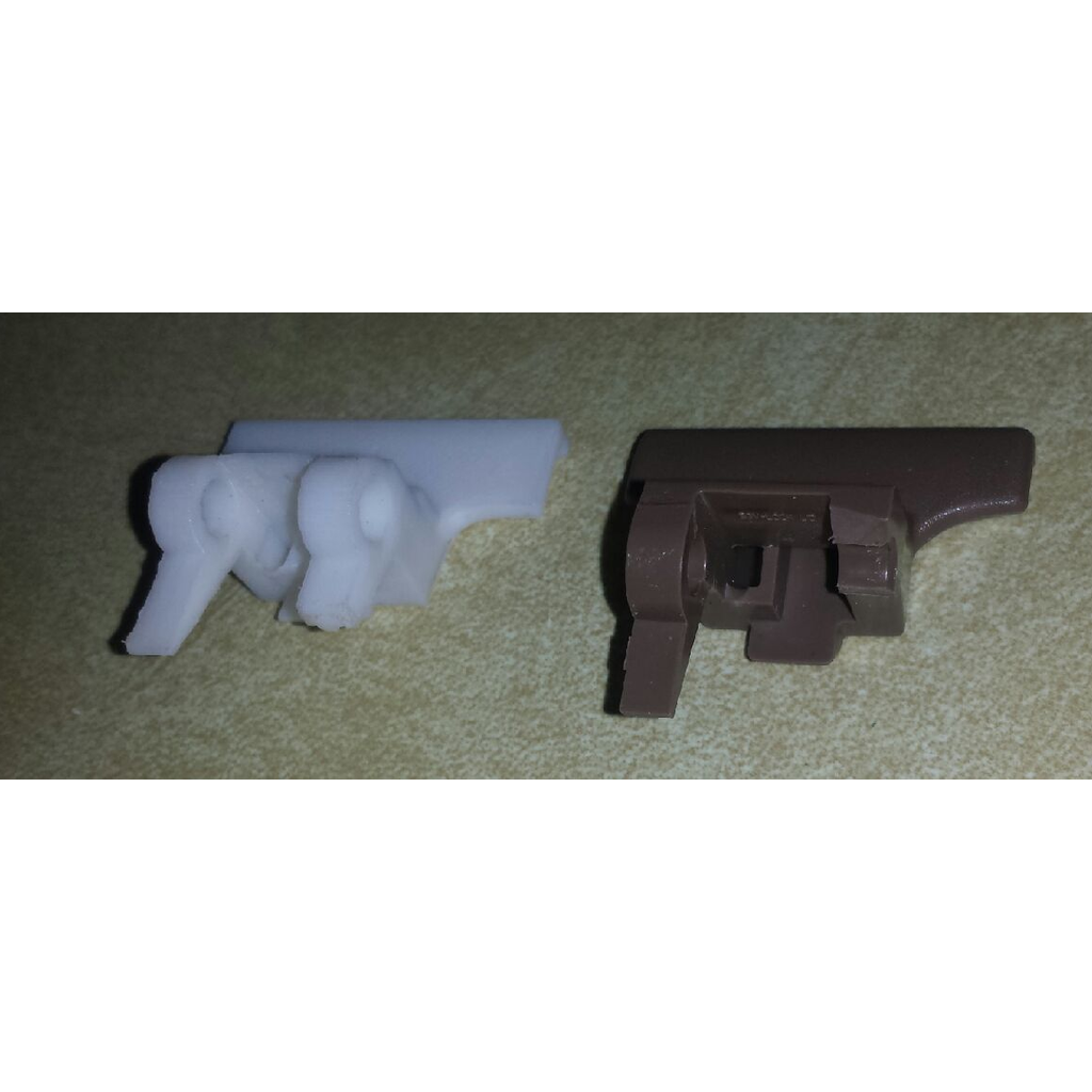 Center Console Clip for 2004 Acura MDX