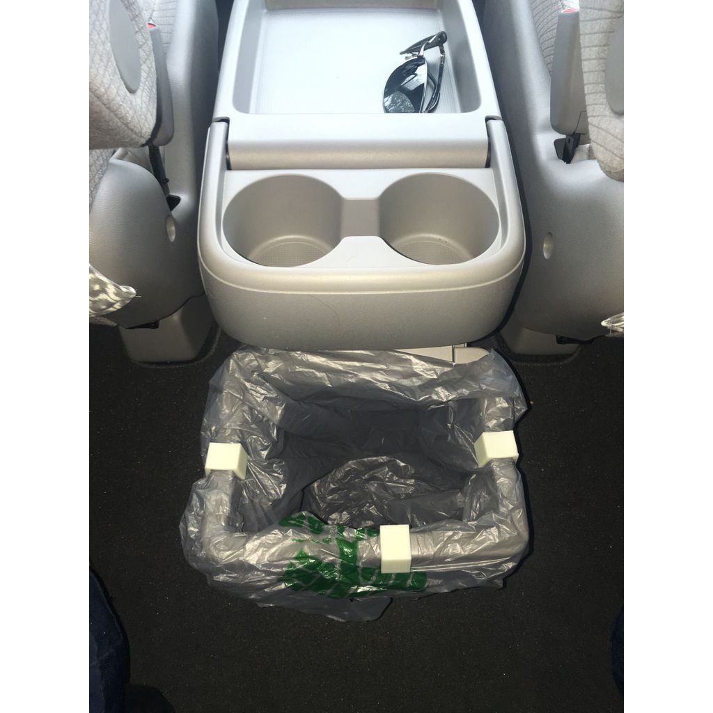 Garbage Bag Clip for 2017 Honda Odyssey