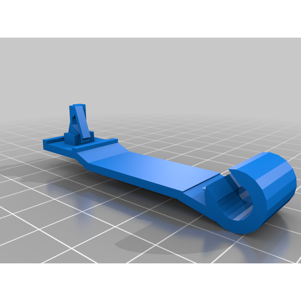 Washer Tube Clip for 1992 Honda Civic