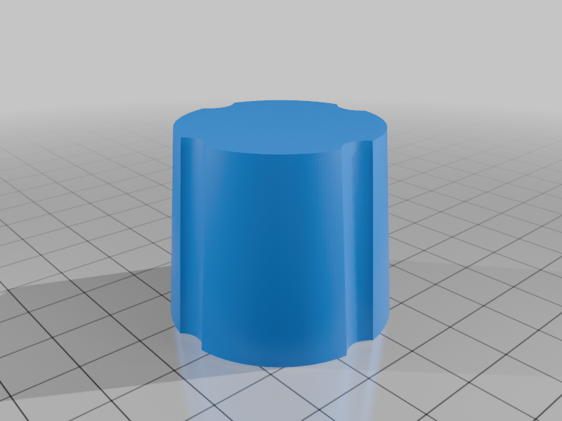 A/C Knob Insert for 2010 Toyota Highlander