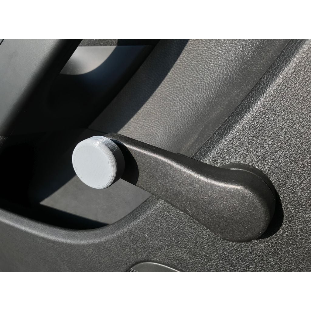 Window Crank Handle for 2005 Volkswagen Passat B6