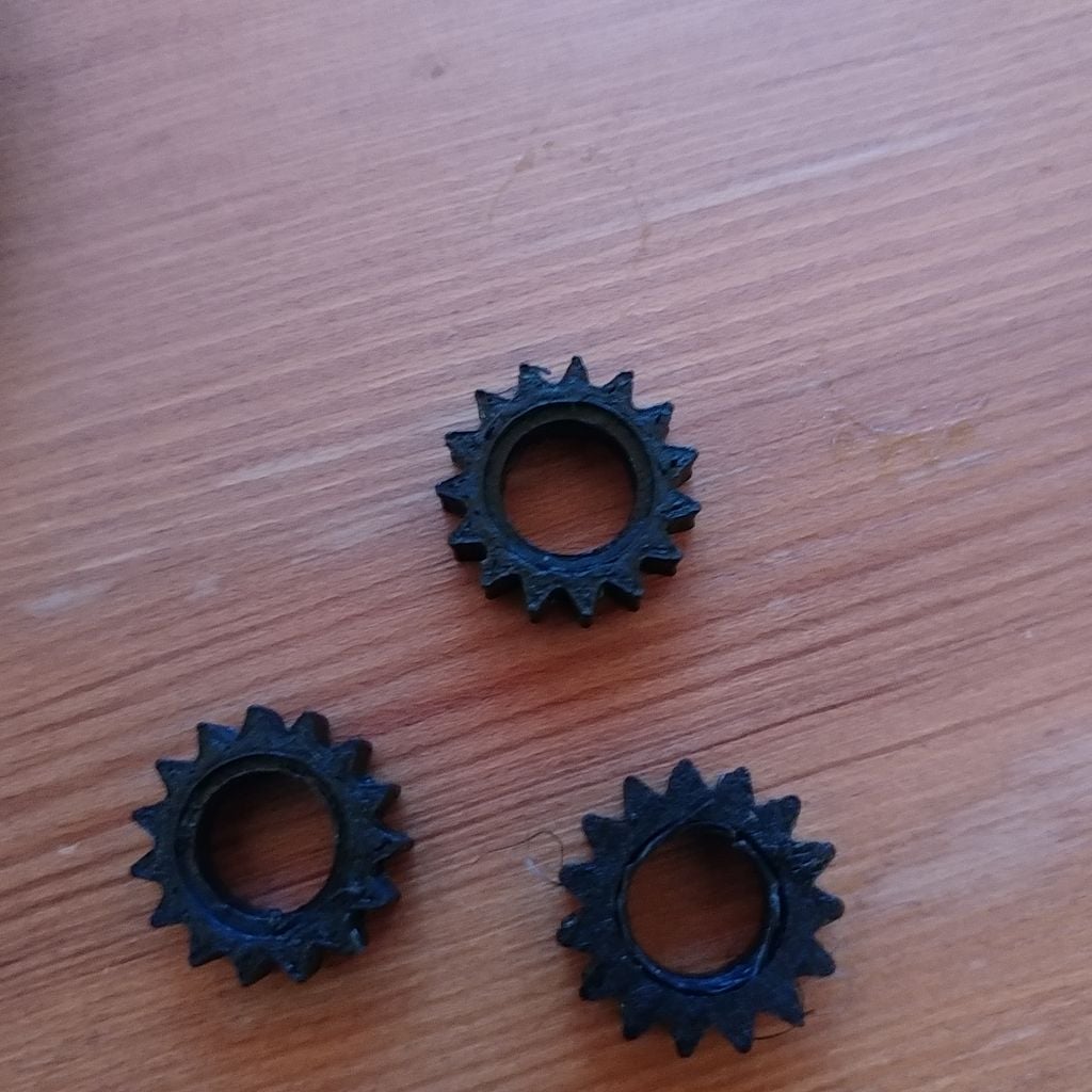 Lumbar Support Gears for 2009 Chevrolet Tahoe