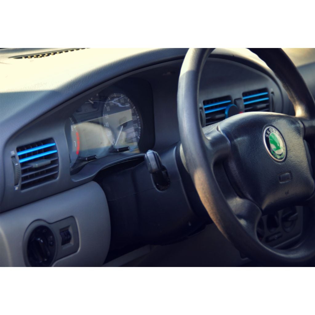 Air Vent Deflector Trim Strip for 1998 Skoda Octavia