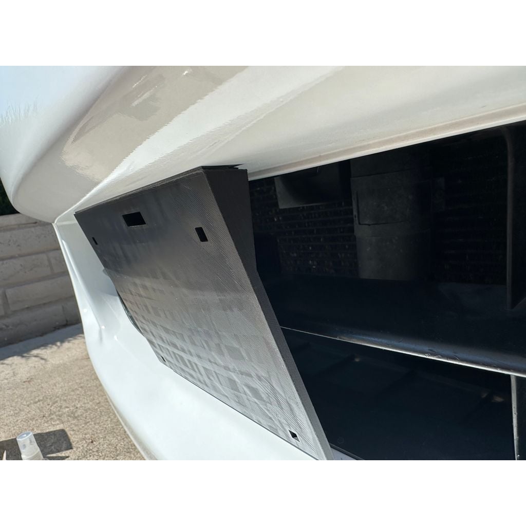 Front License Plate Mount for 2004 Honda S2000