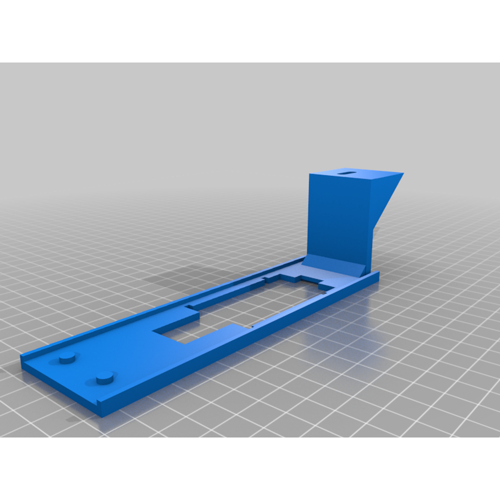 License Plate Light Bracket for 2011 Nissan Leaf