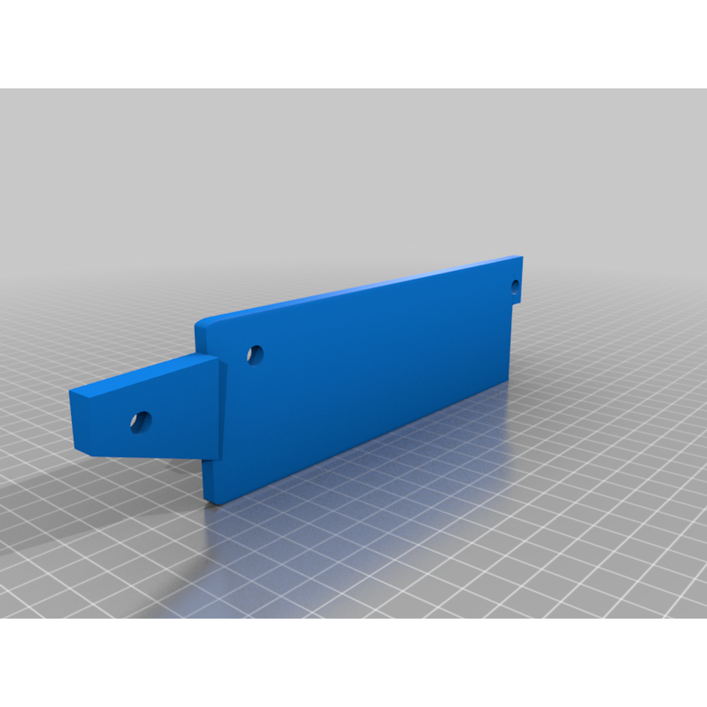 CD Pocket Block Off Plate for 2019 Ram 1500