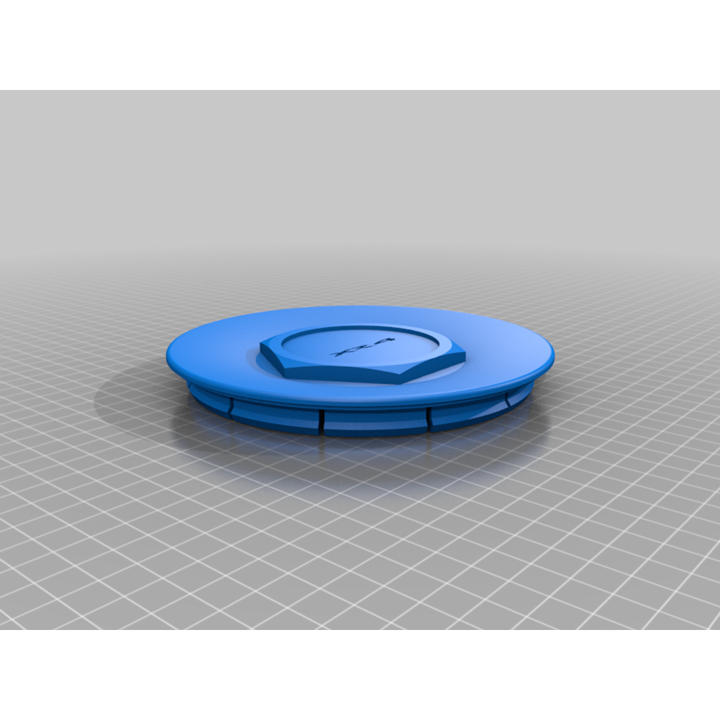 Wheel Centre Cap for 2007 Ford Fiesta