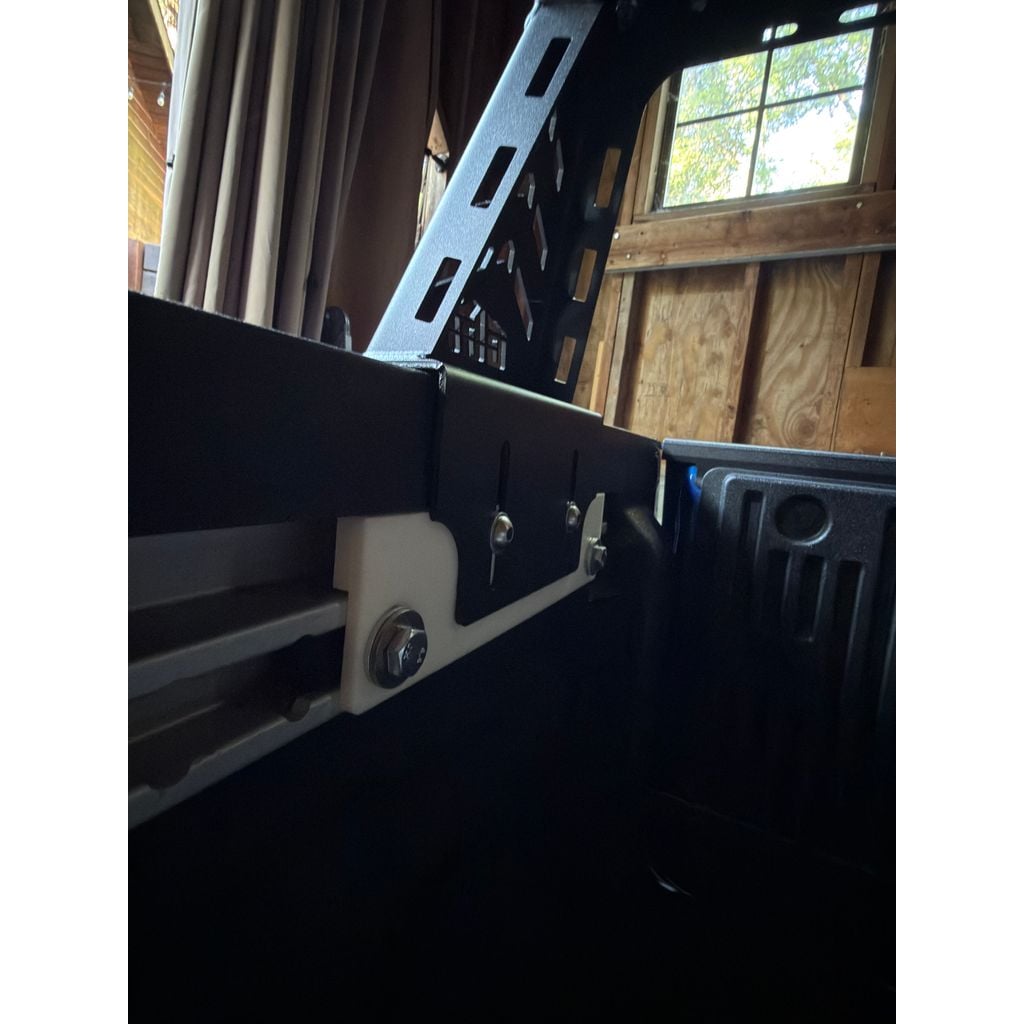 Universal Bed Bars Adapter for 2022 Nissan Frontier