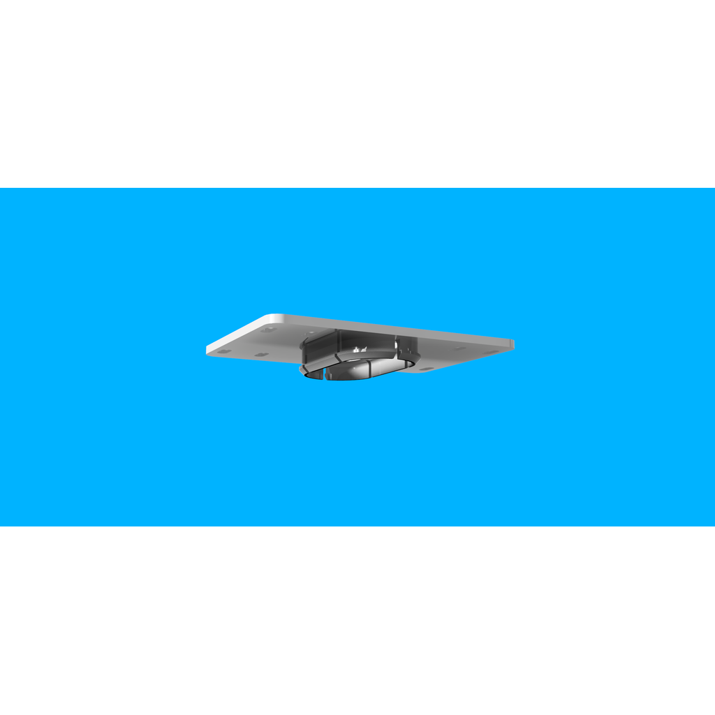 Under Hood LED Strip Holder for 1997 Jeep Wrangler