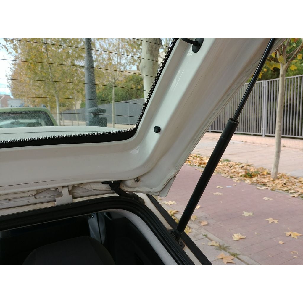 Trunk Door Clip for 2000 Seat Ibiza