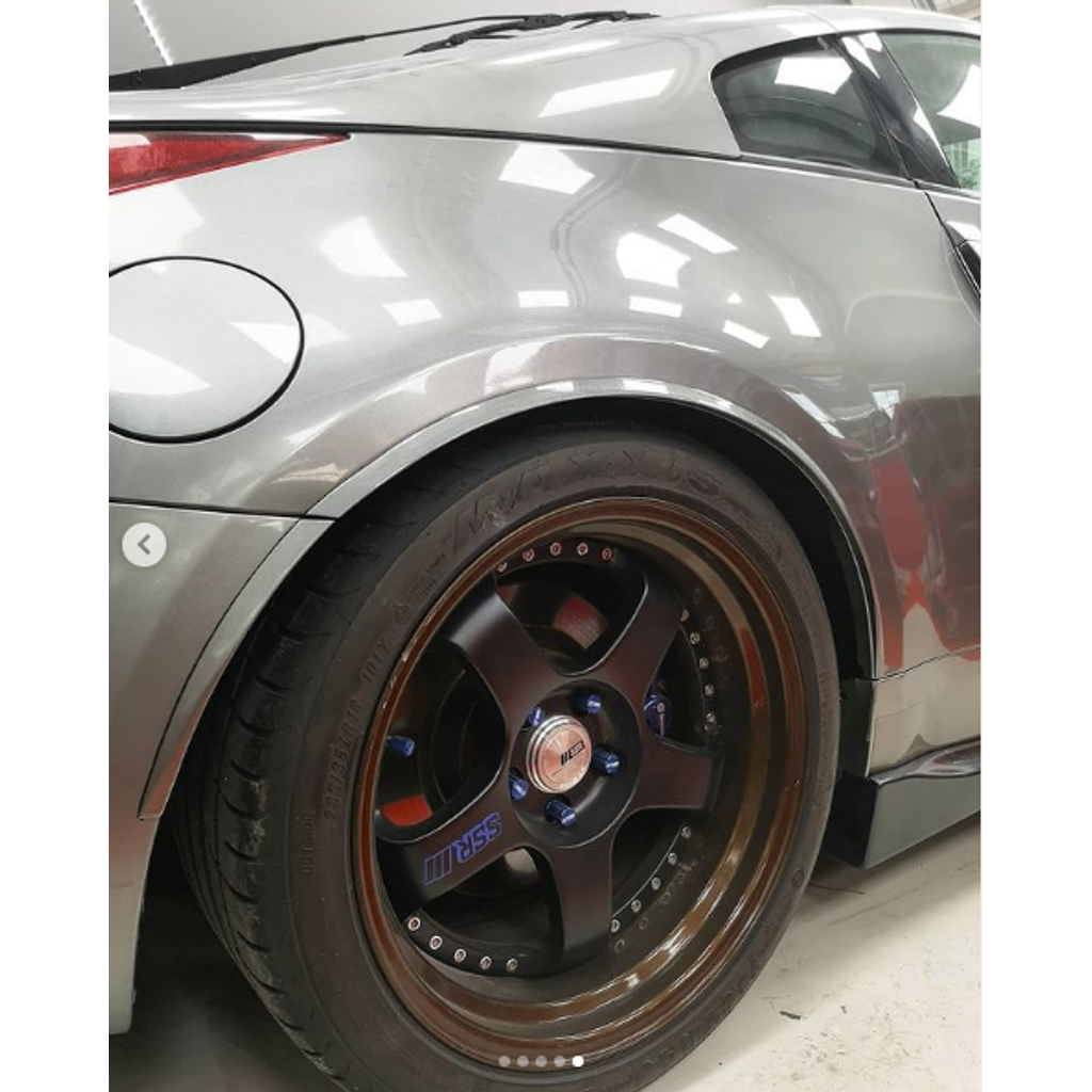 Fender Flare - Rear for 2003 Nissan 350Z
