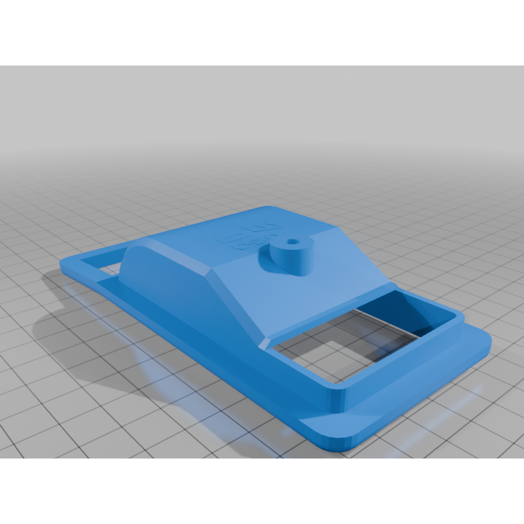 Interior Door Handle Cup Race Panel for 1986 Mazda RX-7